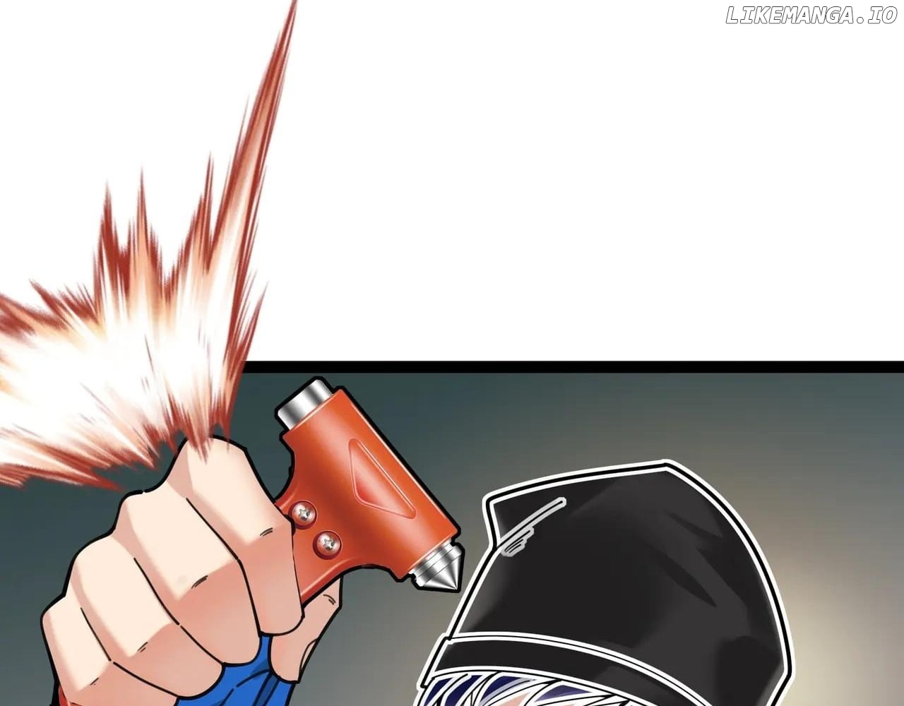 Daddy President Is Too Hard To Deal With Chapter 141 - page 81